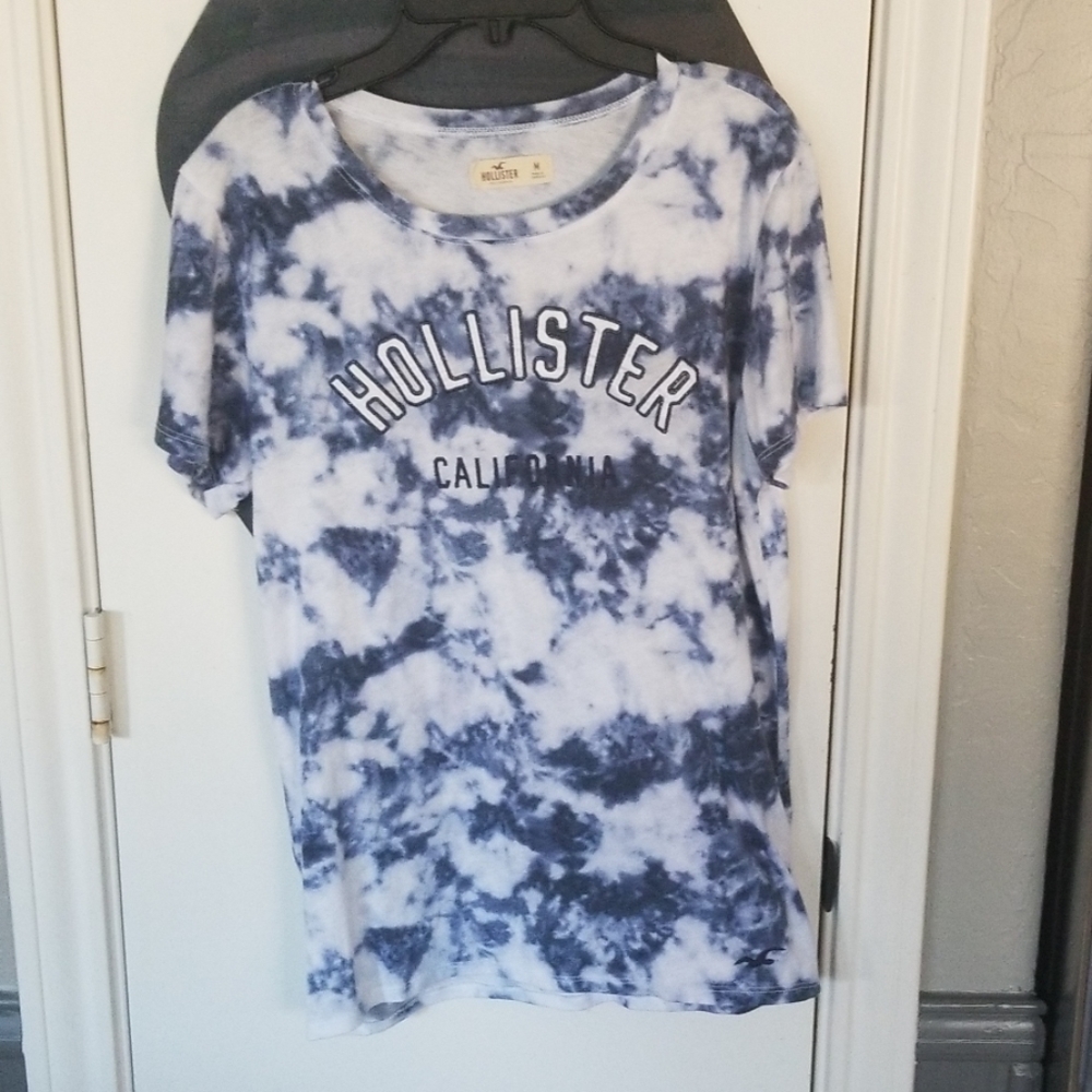 Womens Medium Tyedye T shirt